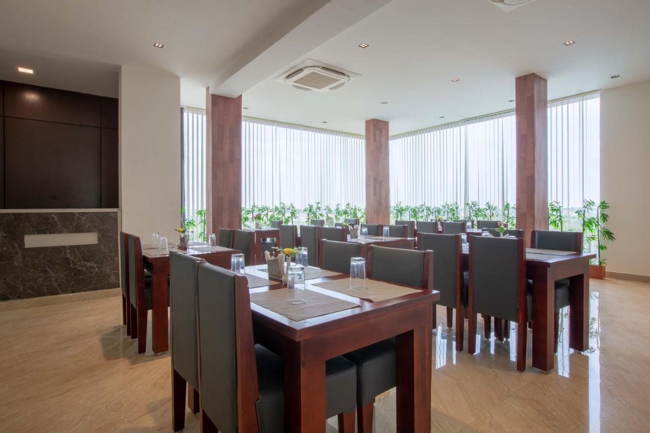 Hotel Bluemoon Tirunelveli Eksteriør bilde