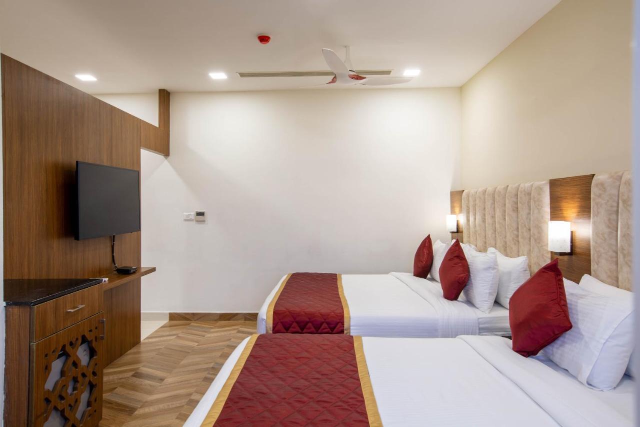 Hotel Bluemoon Tirunelveli Eksteriør bilde