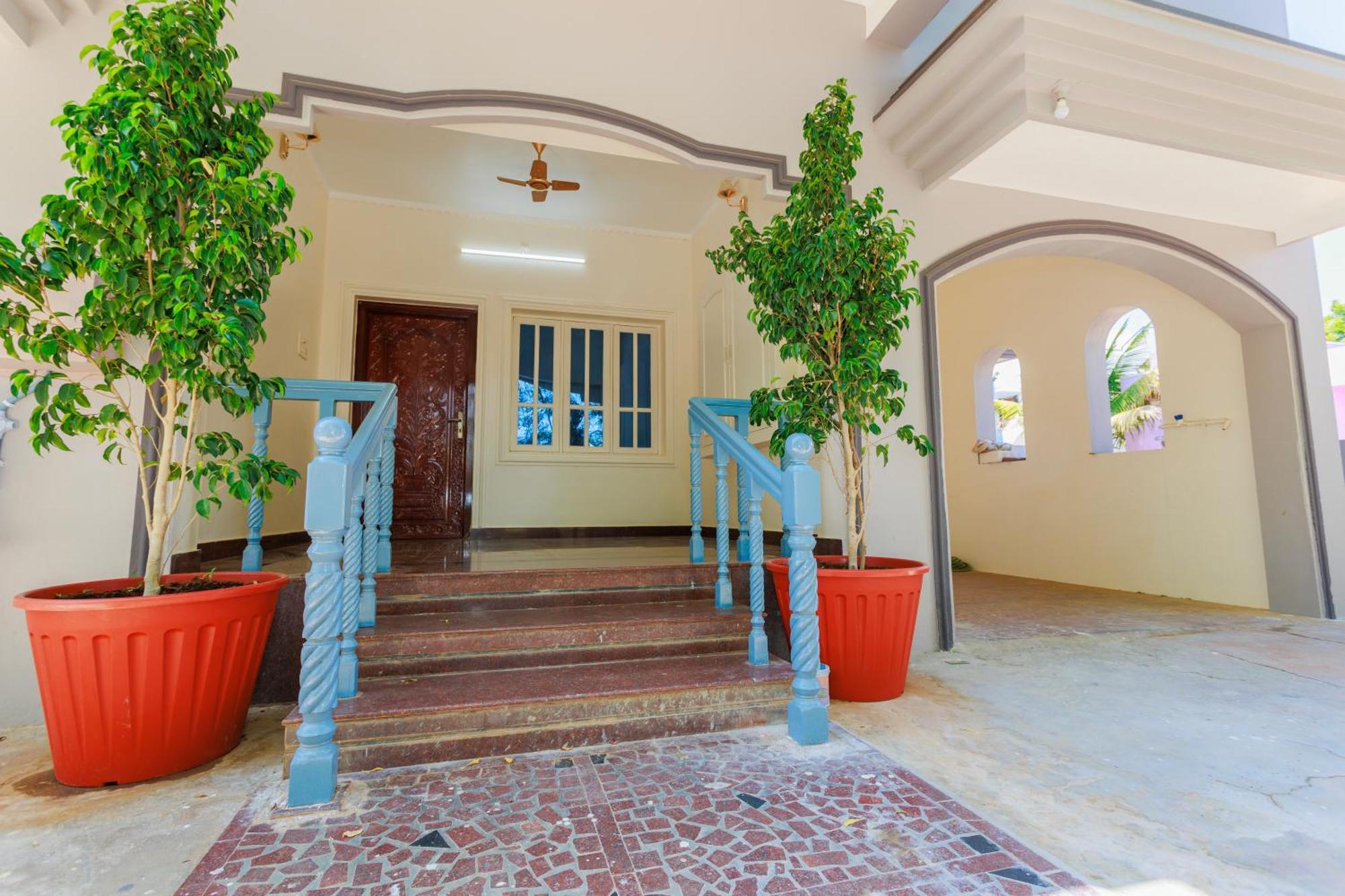 Hotel Bluemoon Tirunelveli Eksteriør bilde