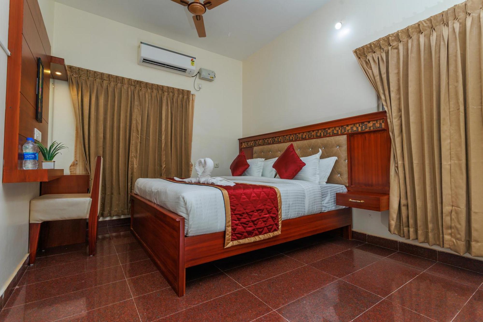 Hotel Bluemoon Tirunelveli Eksteriør bilde
