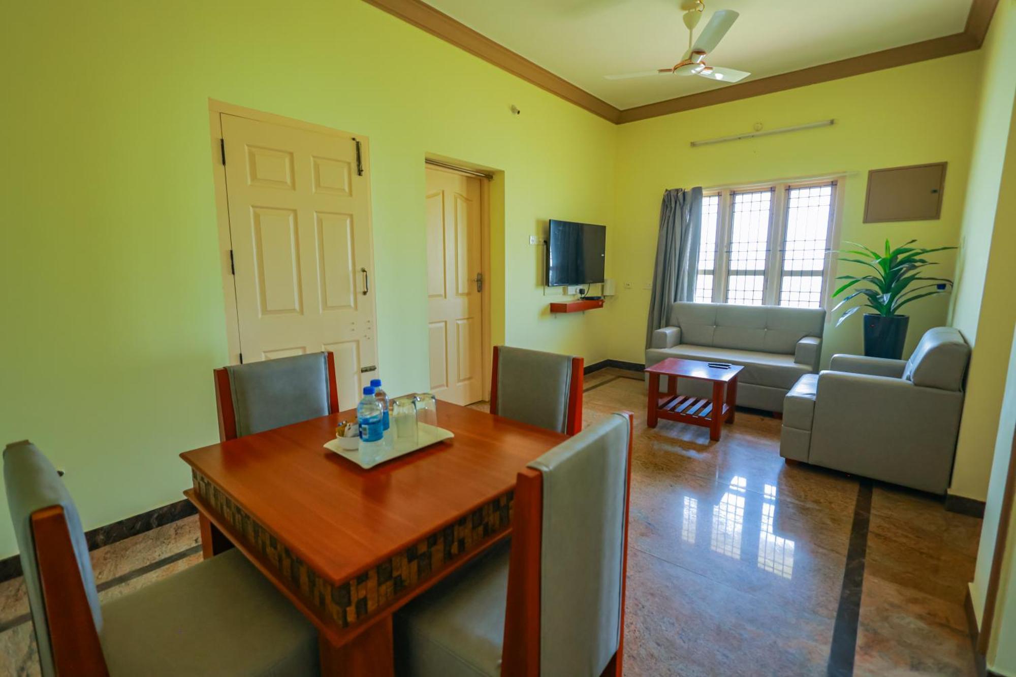 Hotel Bluemoon Tirunelveli Eksteriør bilde